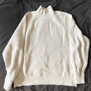 Abercrombie & Fitch Soft Men's Sweater | Oversized | Turtleneck | XL